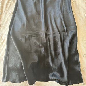 Babaton Slip Midi Skirt